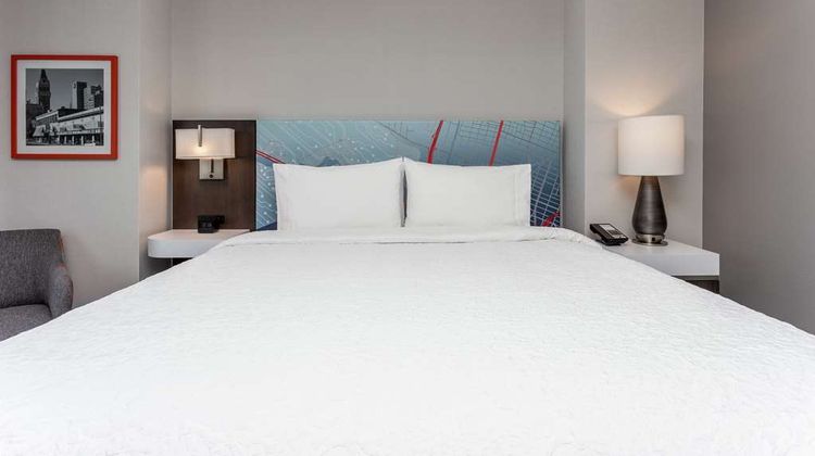 Hampton Inn Oakland Downtown-City Ctr Room