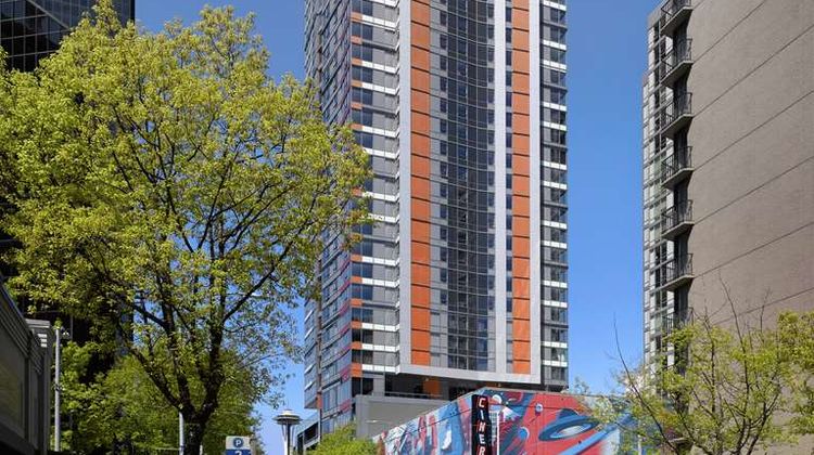 The Sound Hotel Seattle Belltown Exterior