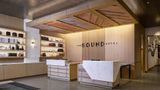 The Sound Hotel Seattle Belltown Lobby