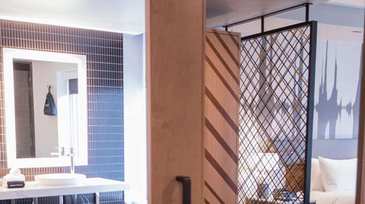 The Sound Hotel Seattle Belltown Room