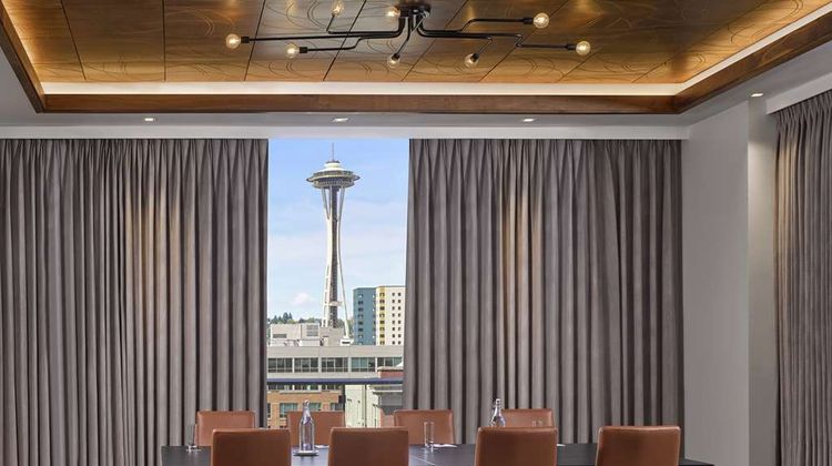The Sound Hotel Seattle Belltown Meeting