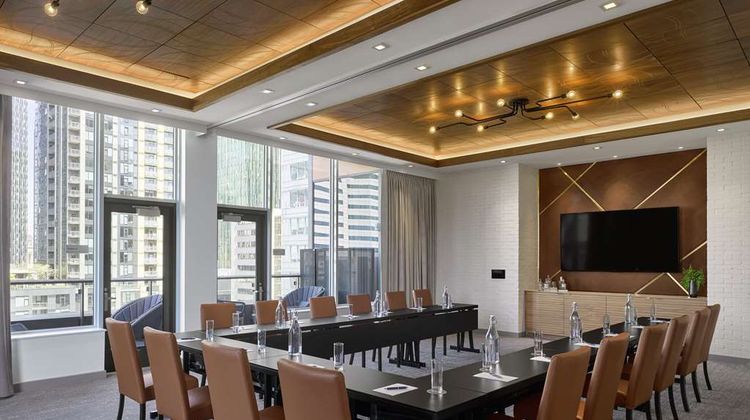 The Sound Hotel Seattle Belltown Meeting