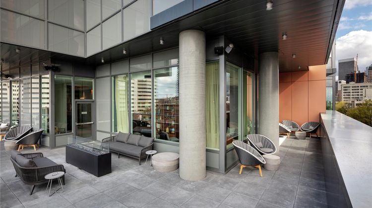 The Sound Hotel Seattle Belltown Exterior