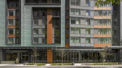 The Sound Hotel Seattle Belltown