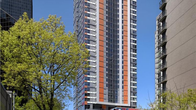 The Sound Hotel Seattle Belltown Exterior