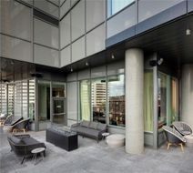 The Sound Hotel Seattle Belltown Exterior