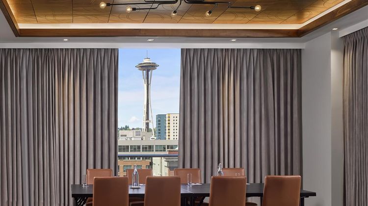 The Sound Hotel Seattle Belltown Meeting