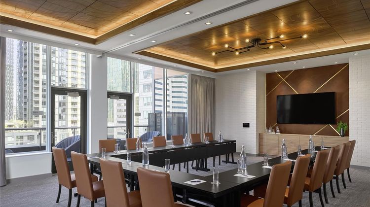 The Sound Hotel Seattle Belltown Meeting