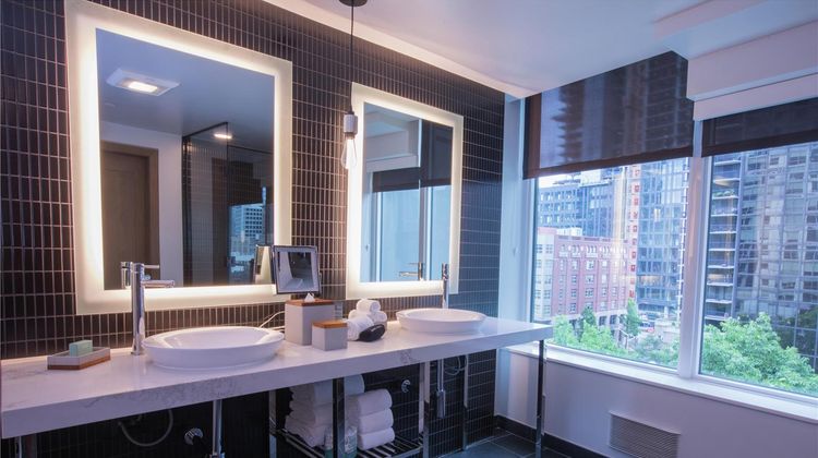 The Sound Hotel Seattle Belltown Room