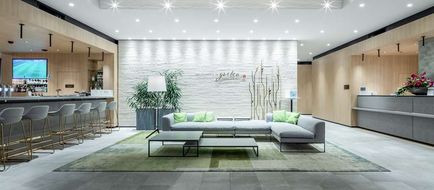 Hilton Garden Inn Wiener Neustadt Lobby