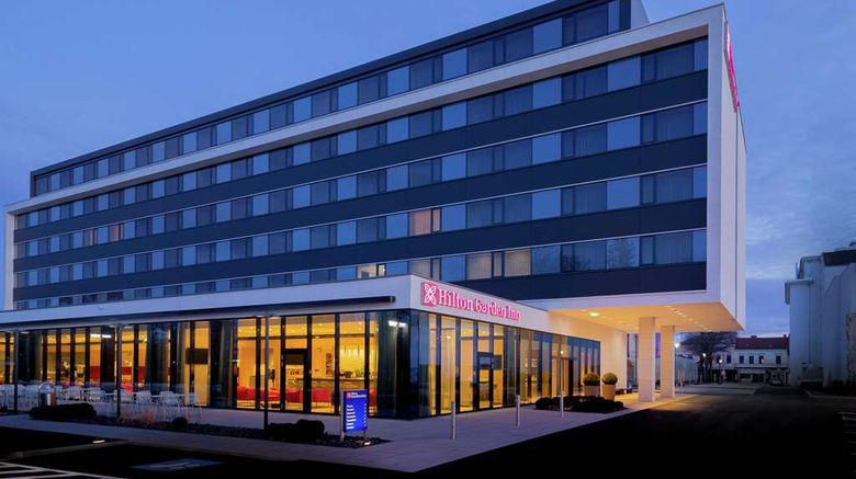 <b>Hilton Garden Inn Wiener Neustadt Room</b>. Images powered by <a href="https://iceportal.shijigroup.com/" title="IcePortal" target="_blank">IcePortal</a>.