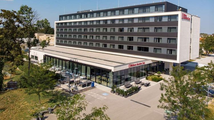 Hilton Garden Inn Wiener Neustadt Exterior