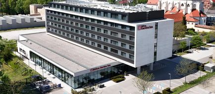 Hilton Garden Inn Wiener Neustadt Exterior