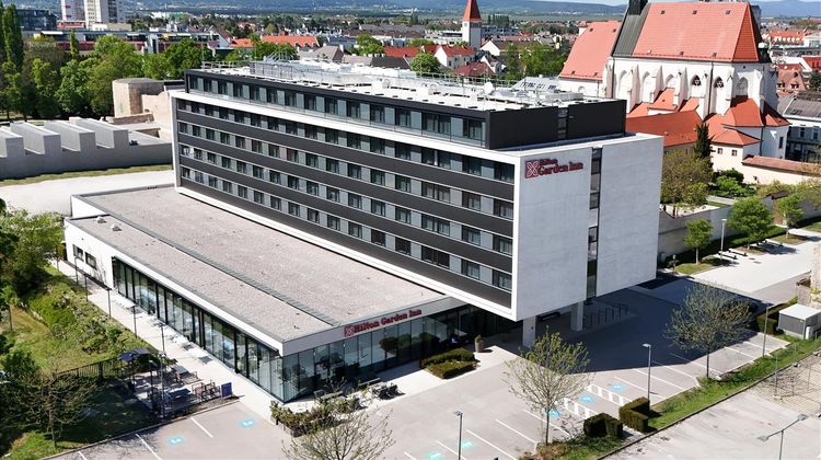 Hilton Garden Inn Wiener Neustadt Exterior