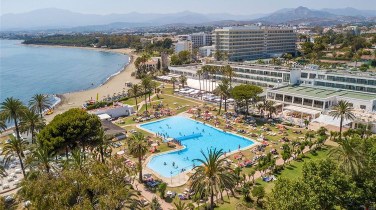 Sol Marbella Estepona-Atalaya Park Pool