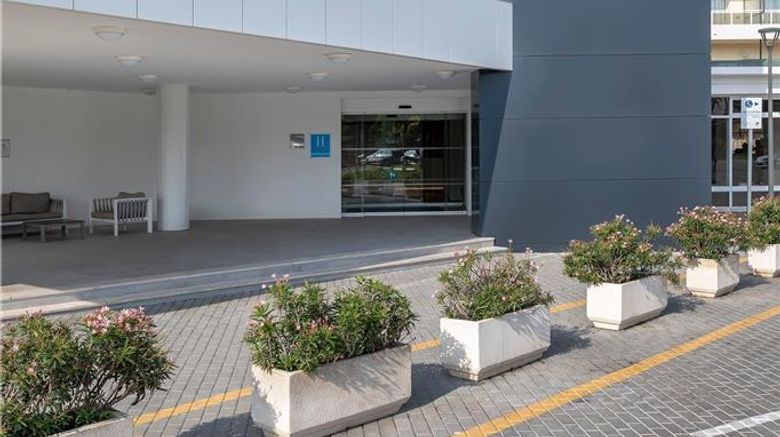 <b>Sol Marbella Estepona-Atalaya Park Exterior</b>. Images powered by <a href="https://iceportal.shijigroup.com/" title="IcePortal" target="_blank">IcePortal</a>.