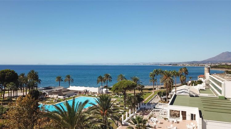 Sol Marbella Estepona-Atalaya Park Exterior