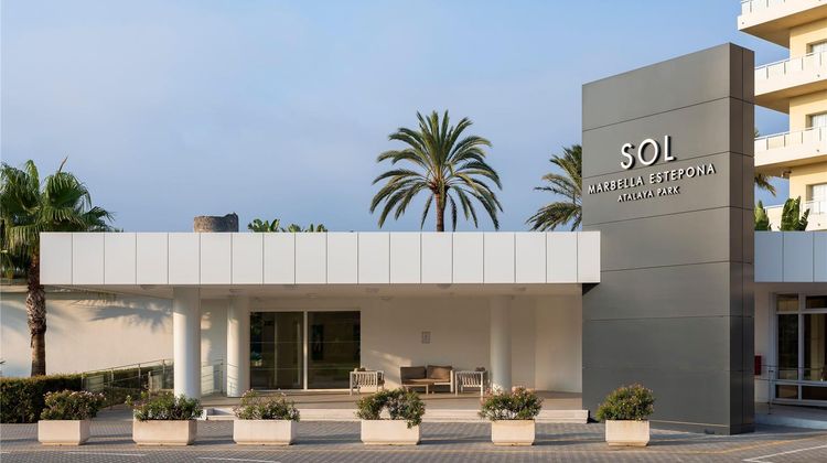 Sol Marbella Estepona-Atalaya Park Exterior