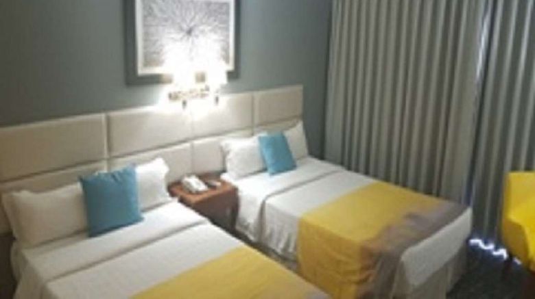 <b>Century Hotel, Saipan Room</b>. Images powered by <a href="https://iceportal.shijigroup.com/" title="IcePortal" target="_blank">IcePortal</a>.