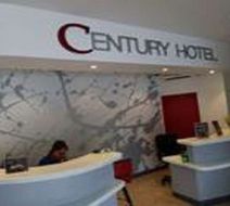 Century Hotel, Saipan Lobby