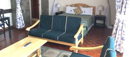 Chester House Room