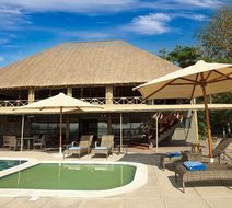 Jambo Impala EcoLodge Exterior