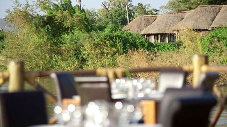 <b>Jambo Impala EcoLodge Exterior</b>. Images powered by <a href="https://iceportal.shijigroup.com/" title="IcePortal" target="_blank">IcePortal</a>.