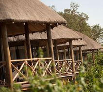 Jambo Impala EcoLodge Exterior