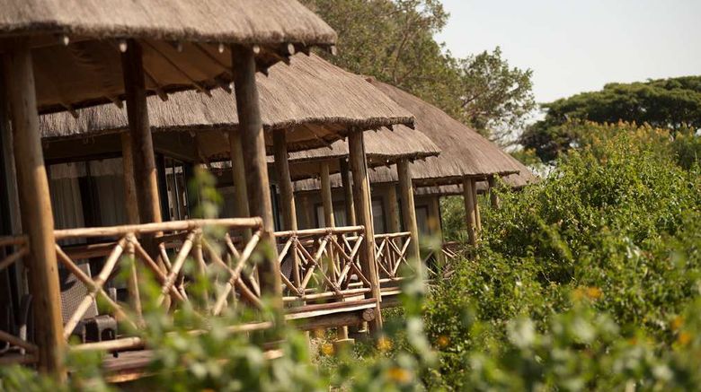 <b>Jambo Impala EcoLodge Exterior</b>. Images powered by <a href="https://iceportal.shijigroup.com/" title="IcePortal" target="_blank">IcePortal</a>.