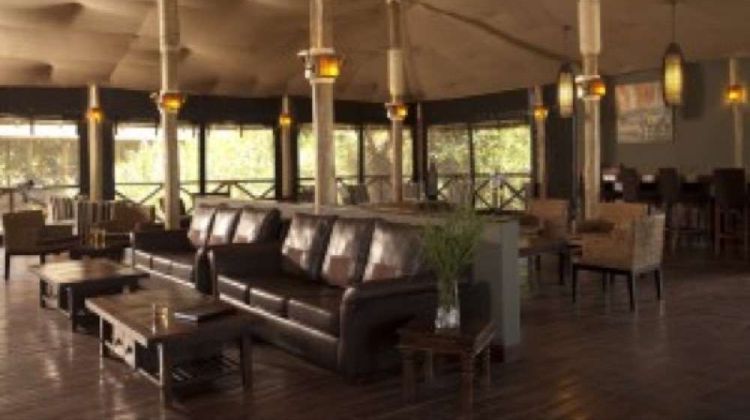 Jambo Impala EcoLodge Lobby