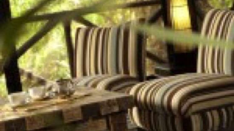 Jambo Impala EcoLodge Lobby