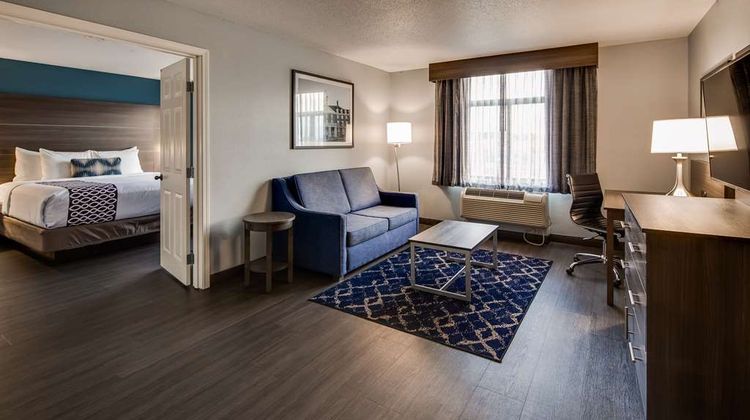 Best Western Plus Champaign/Urbana Inn Suite