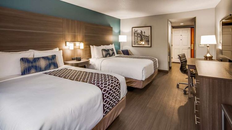 Best Western Plus Champaign/Urbana Inn Room