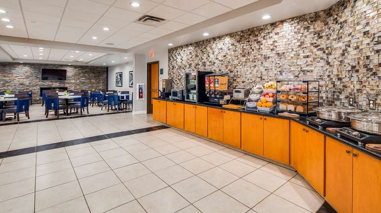 Best Western Plus Champaign/Urbana Inn Restaurant