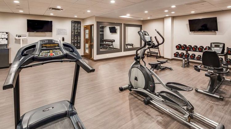 Best Western Plus Champaign/Urbana Inn Health