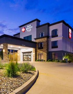 Best Western Plus Champaign/Urbana Inn