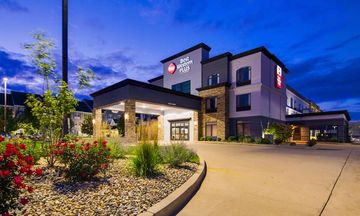 Best Western Plus Champaign/Urbana Inn
