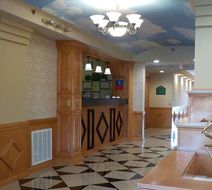 SureStay Plus Hotel by BW Warner Robins Lobby
