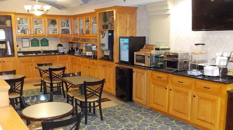 SureStay Plus Hotel by BW Warner Robins Restaurant