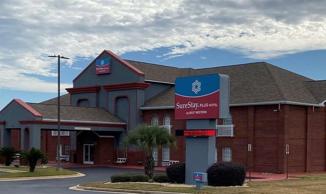 SureStay Plus Hotel by BW Warner Robins Exterior