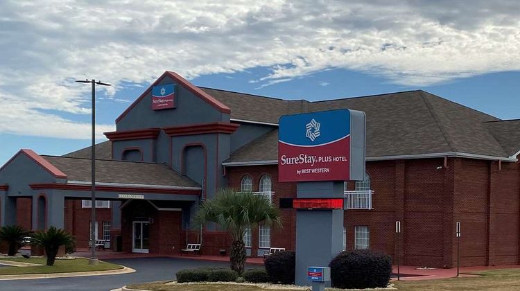 SureStay Plus Hotel by BW Warner Robins Exterior