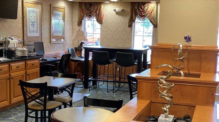 SureStay Plus Hotel by BW Warner Robins Restaurant