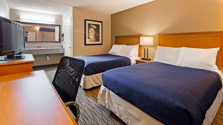<b>SureStay Hotel by Best Western Tupelo N Room</b>. Images powered by <a href="https://iceportal.shijigroup.com/" title="IcePortal" target="_blank">IcePortal</a>.