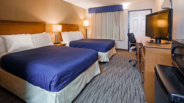 <b>SureStay Hotel by Best Western Tupelo N Room</b>. Images powered by <a href="https://iceportal.shijigroup.com/" title="IcePortal" target="_blank">IcePortal</a>.