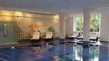 Lakeside Burghotel Pool