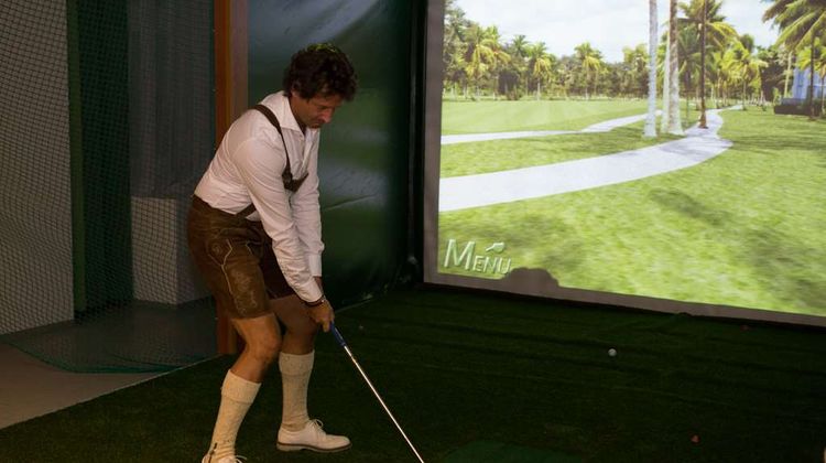 Rainers Hotel Vienna Golf