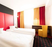 Senator Hotel Room