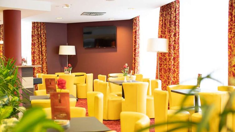 Senator Hotel Restaurant