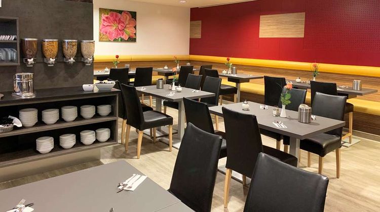 Senator Hotel Restaurant