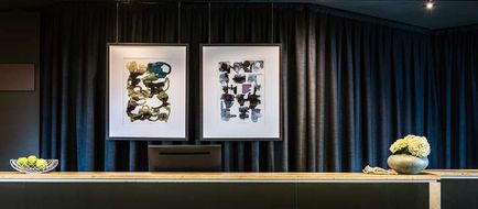 AMERON Luzern Hotel Flora Lobby